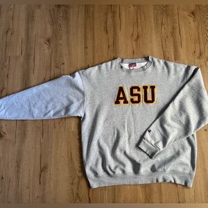 Gray ASU Sweatshirt